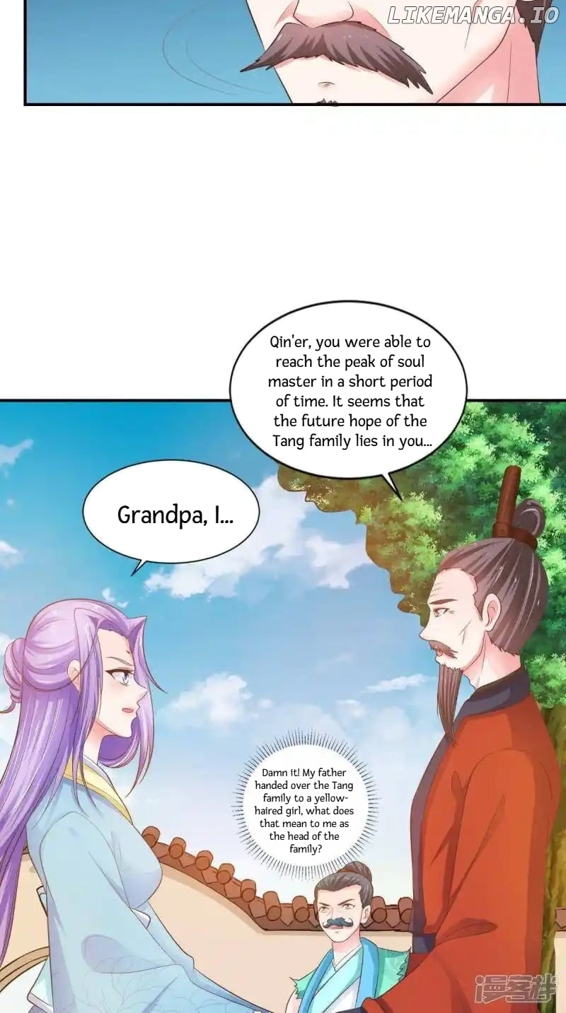 The Genius Poison Doctor chapter 89 - page 6